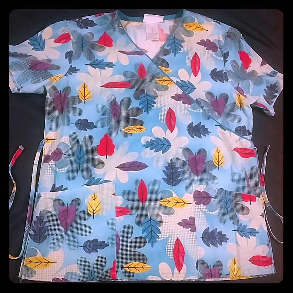 Scrub Top